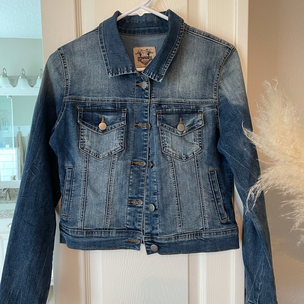 Denim jacket